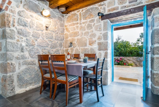 Domek Severní Dalmácie - Seline DA 7912 N1