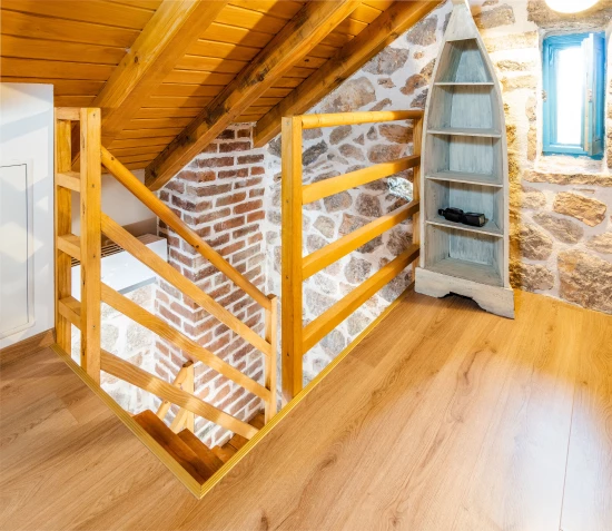 Domek Severní Dalmácie - Seline DA 7912 N1