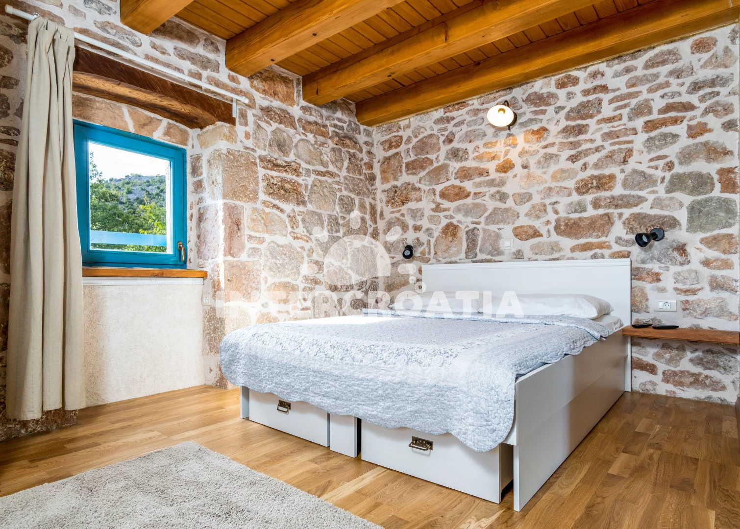 Domek Severní Dalmácie - Seline DA 7912 N1