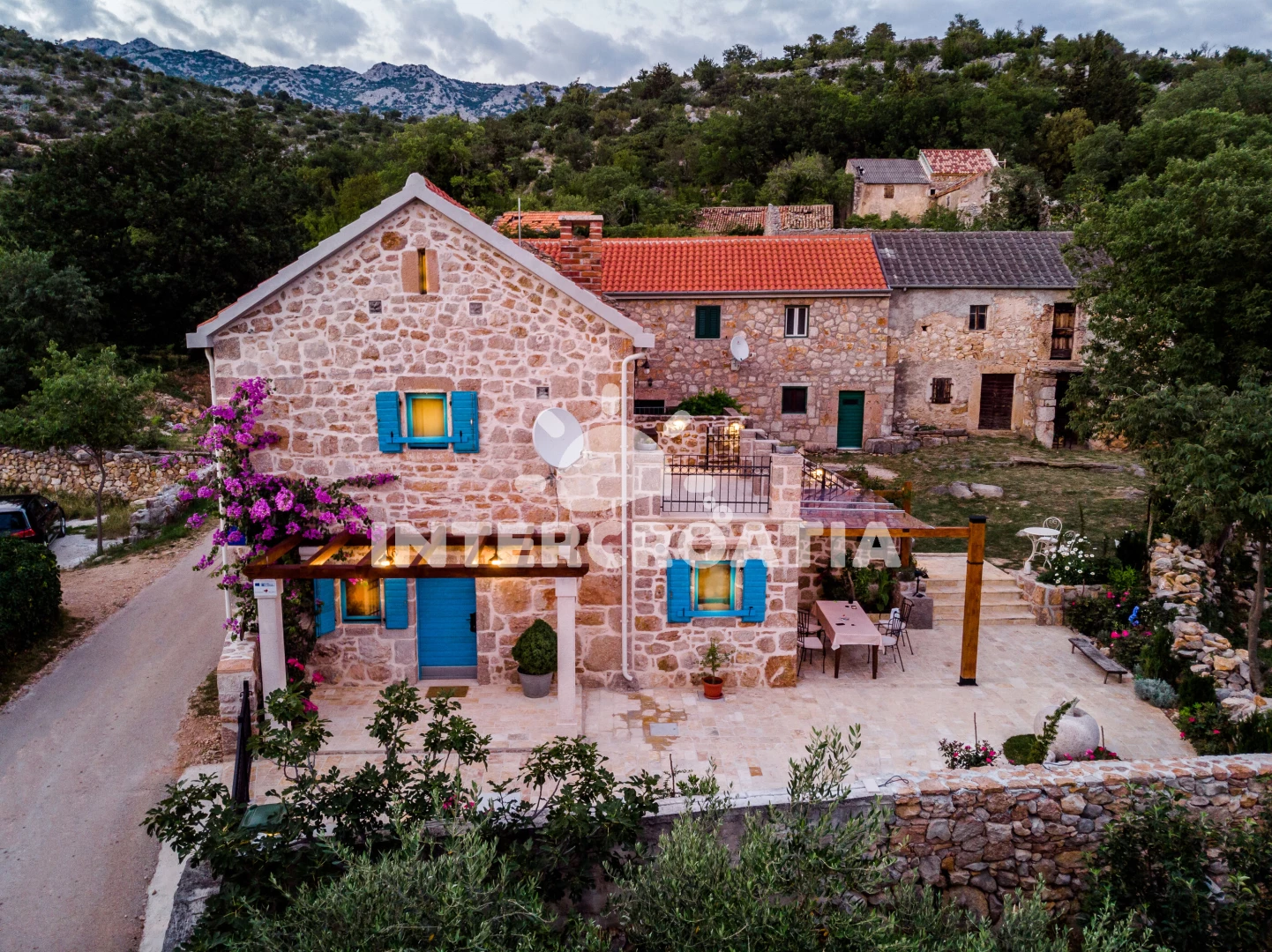 Domek Severní Dalmácie - Seline DA 7912 N1