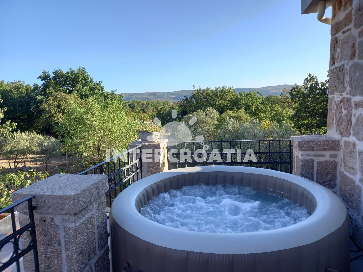 Domek Severní Dalmácie - Seline DA 7912 N1