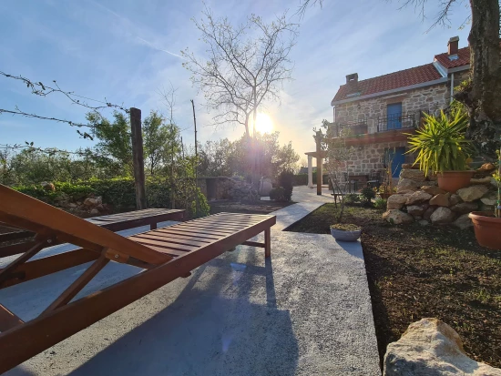 Domek Severní Dalmácie - Seline DA 7912 N1