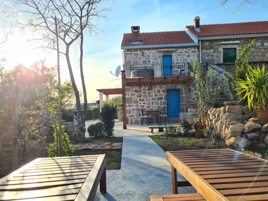 Domek Severní Dalmácie - Seline DA 7912 N1