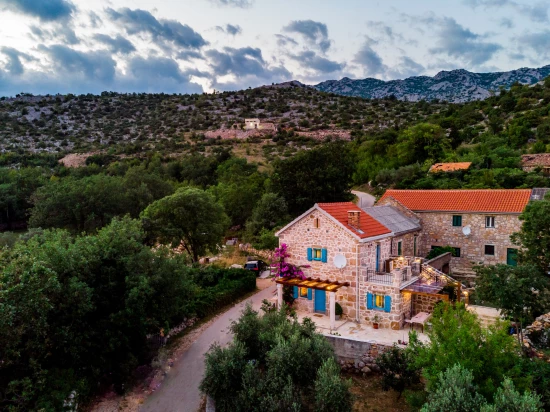 Domek Severní Dalmácie - Seline DA 7912 N1