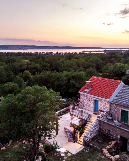 Domek Severní Dalmácie - Seline DA 7912 N1