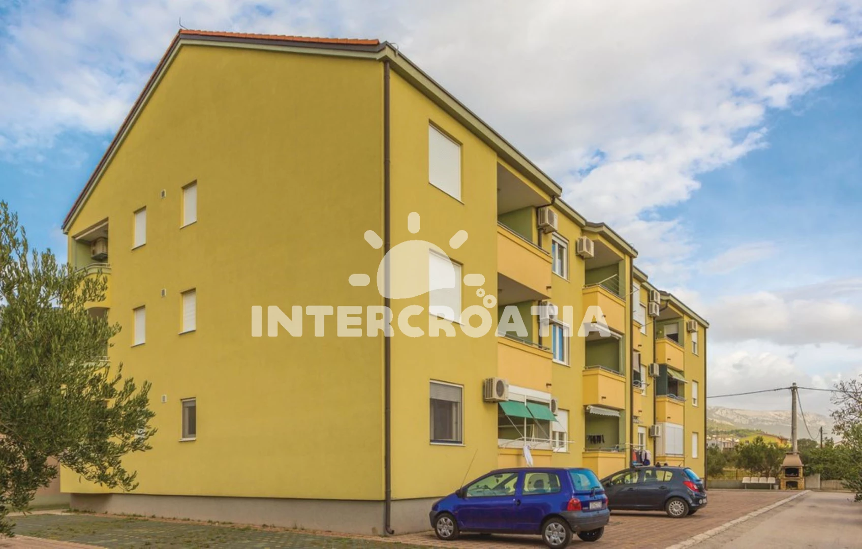 Apartmán Střední Dalmácie - Kaštela DA 7914 N1