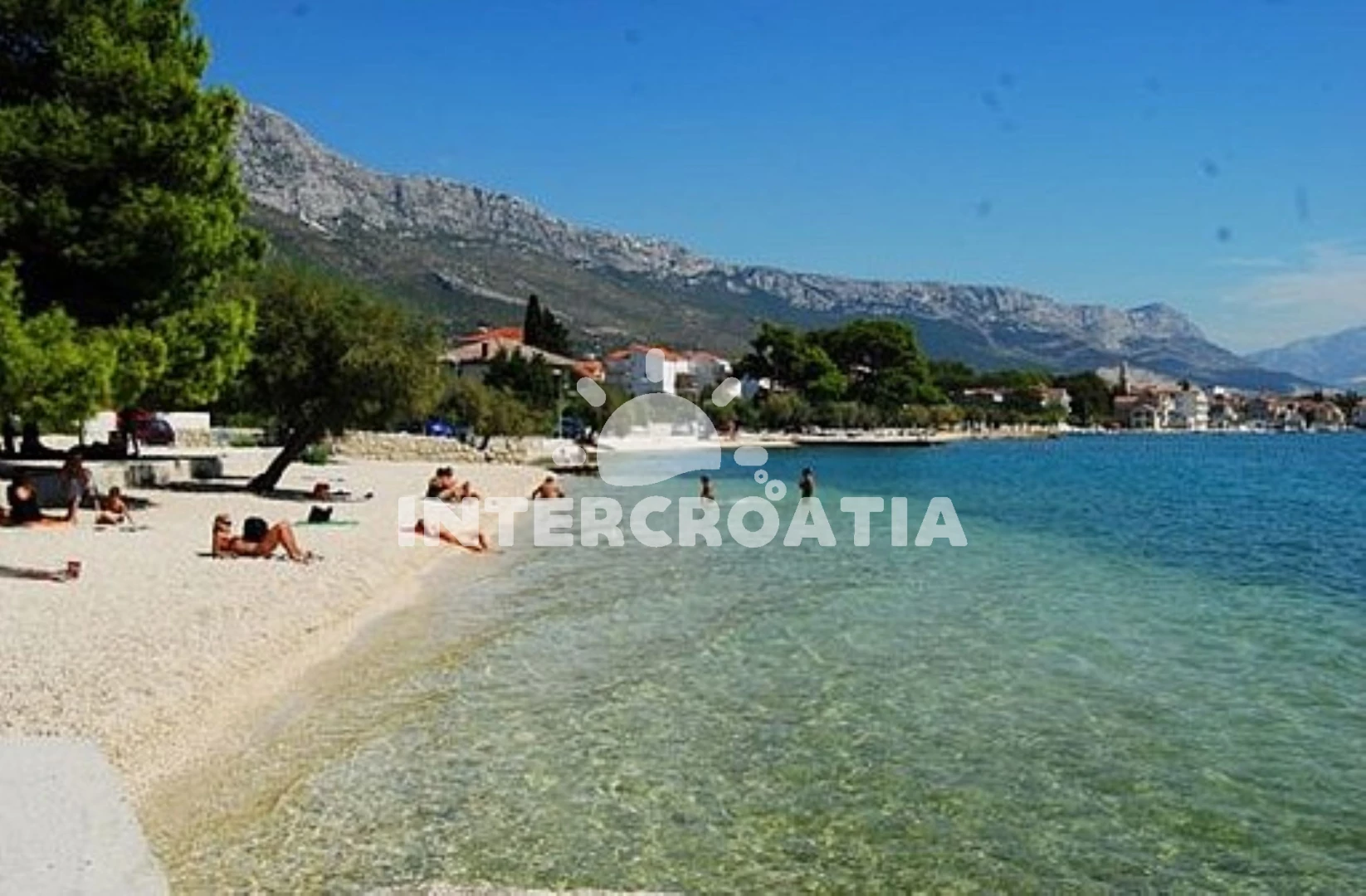 Apartmán Střední Dalmácie - Kaštela DA 7914 N1