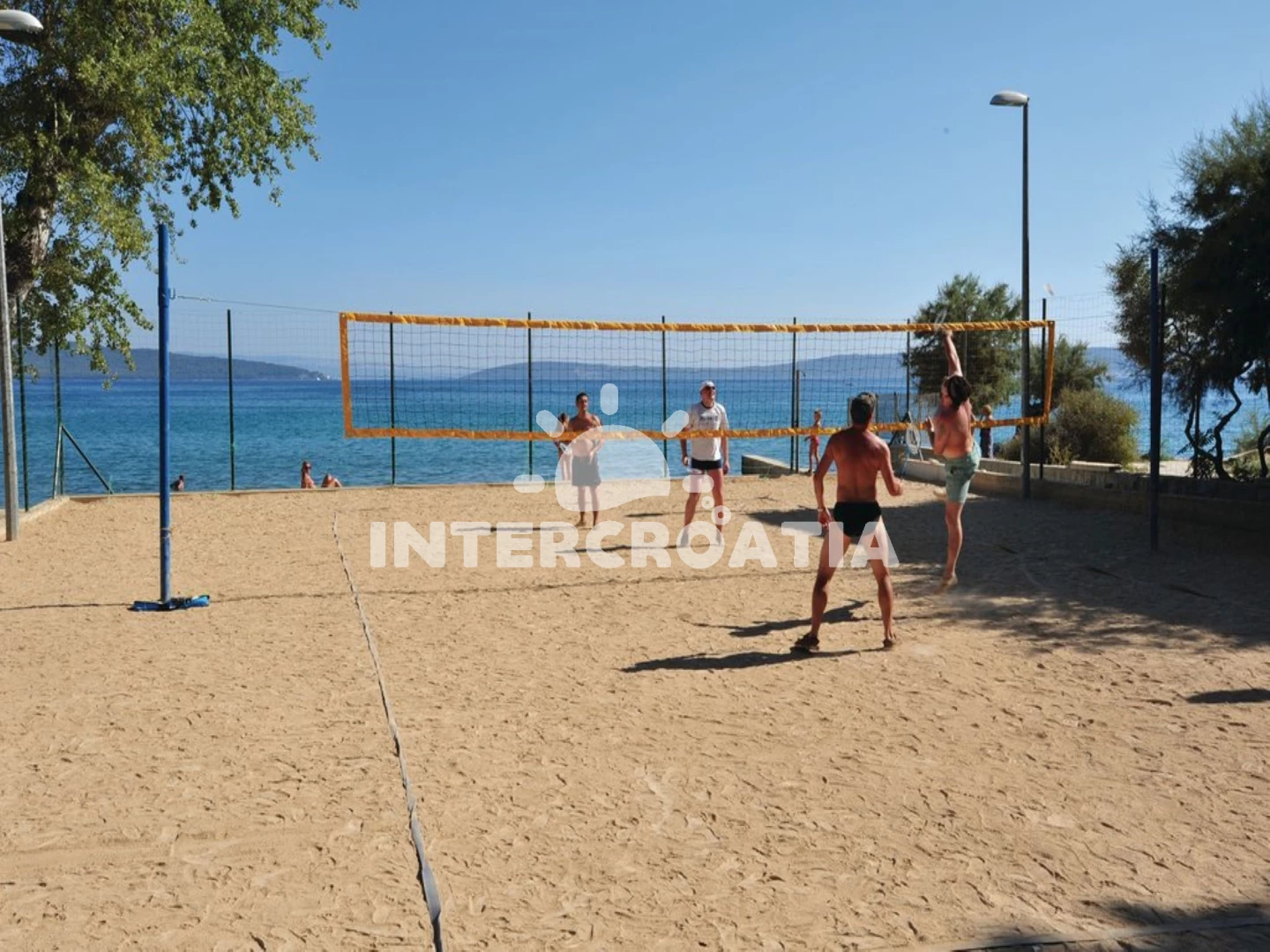 Apartmán Střední Dalmácie - Kaštela DA 7914 N1