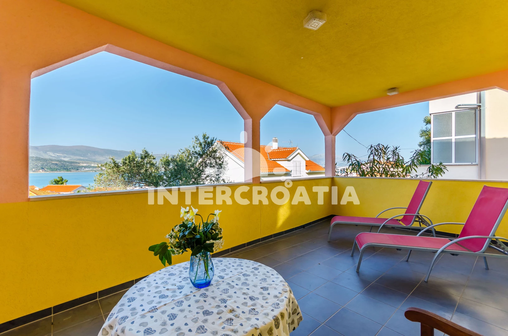 Apartmán Střední Dalmácie - Trogir DA 7915 N1