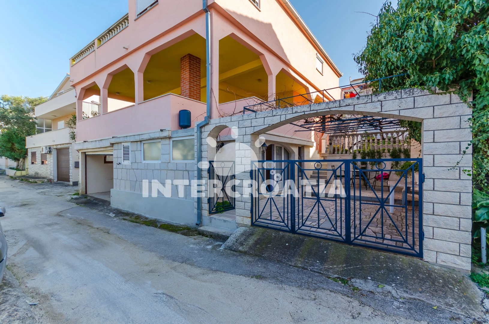 Apartmán Střední Dalmácie - Trogir DA 7915 N1