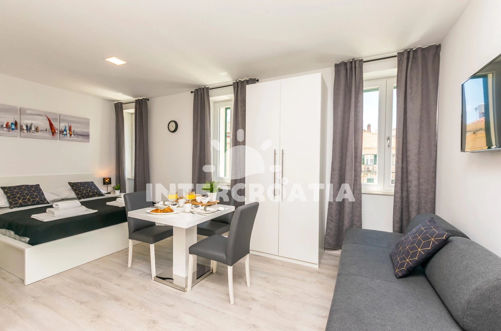 Apartmán Severní Dalmácie - Šibenik DA 7917 N2