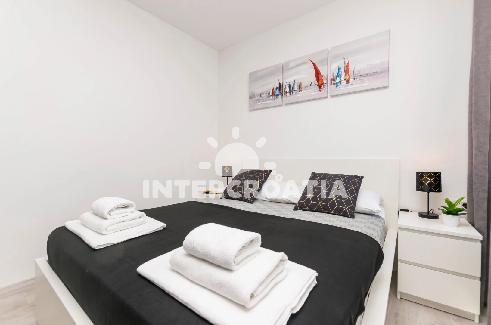 Apartmán Severní Dalmácie - Šibenik DA 7917 N2