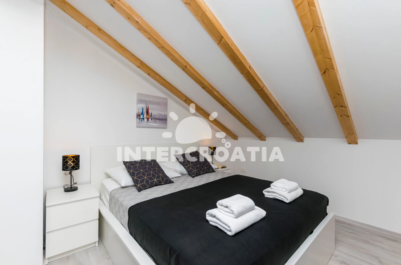 Apartmán Severní Dalmácie - Šibenik DA 7917 N4