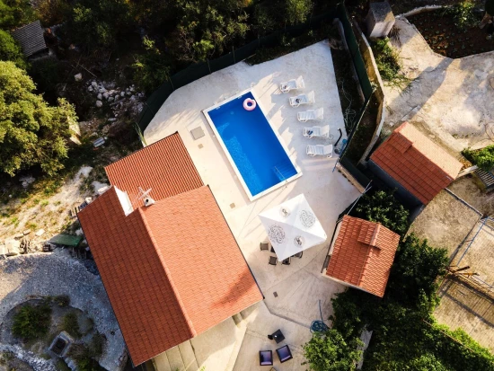 Domek Střední Dalmácie - Vinišće DA 7919 N1