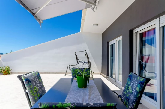 Apartmán Střední Dalmácie - Trogir DA 7921 N1