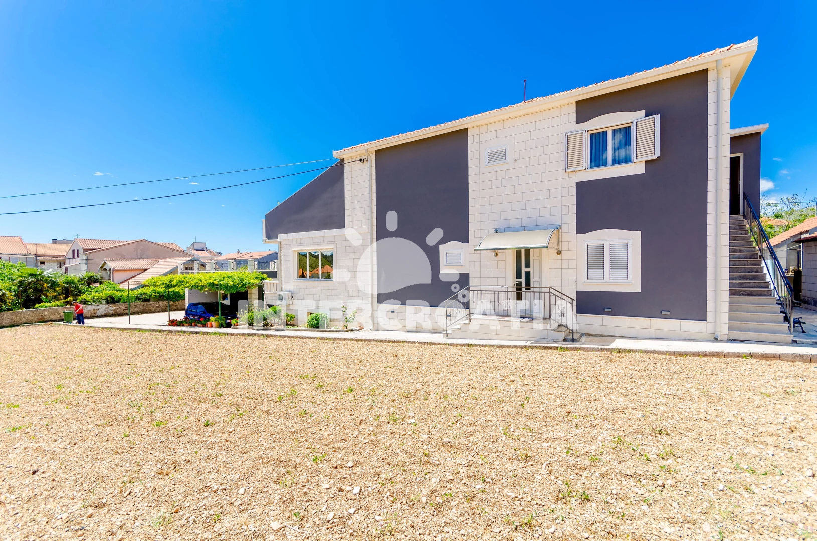 Apartmán Střední Dalmácie - Trogir DA 7921 N1