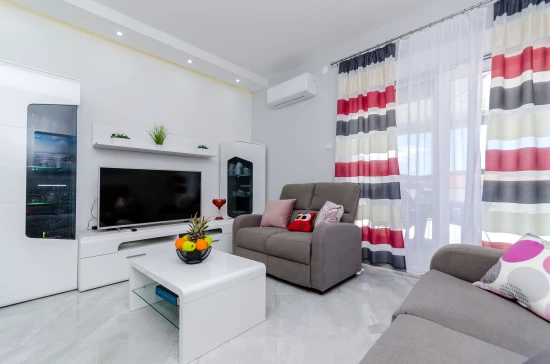 Apartmán Střední Dalmácie - Trogir DA 7921 N1