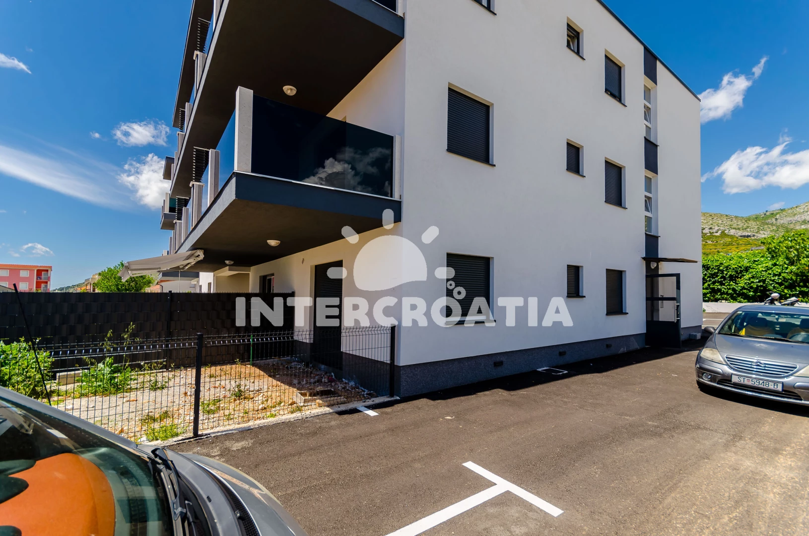 Apartmán Střední Dalmácie - Trogir DA 7922 N1