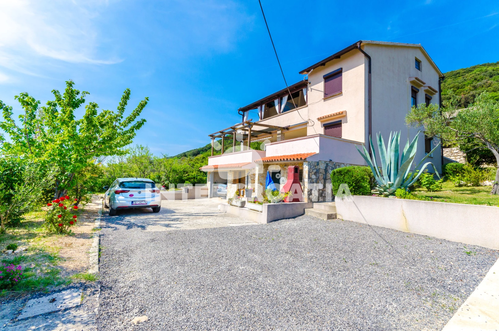 Apartmán Ostrov Rab - Rab OS 9935 N3