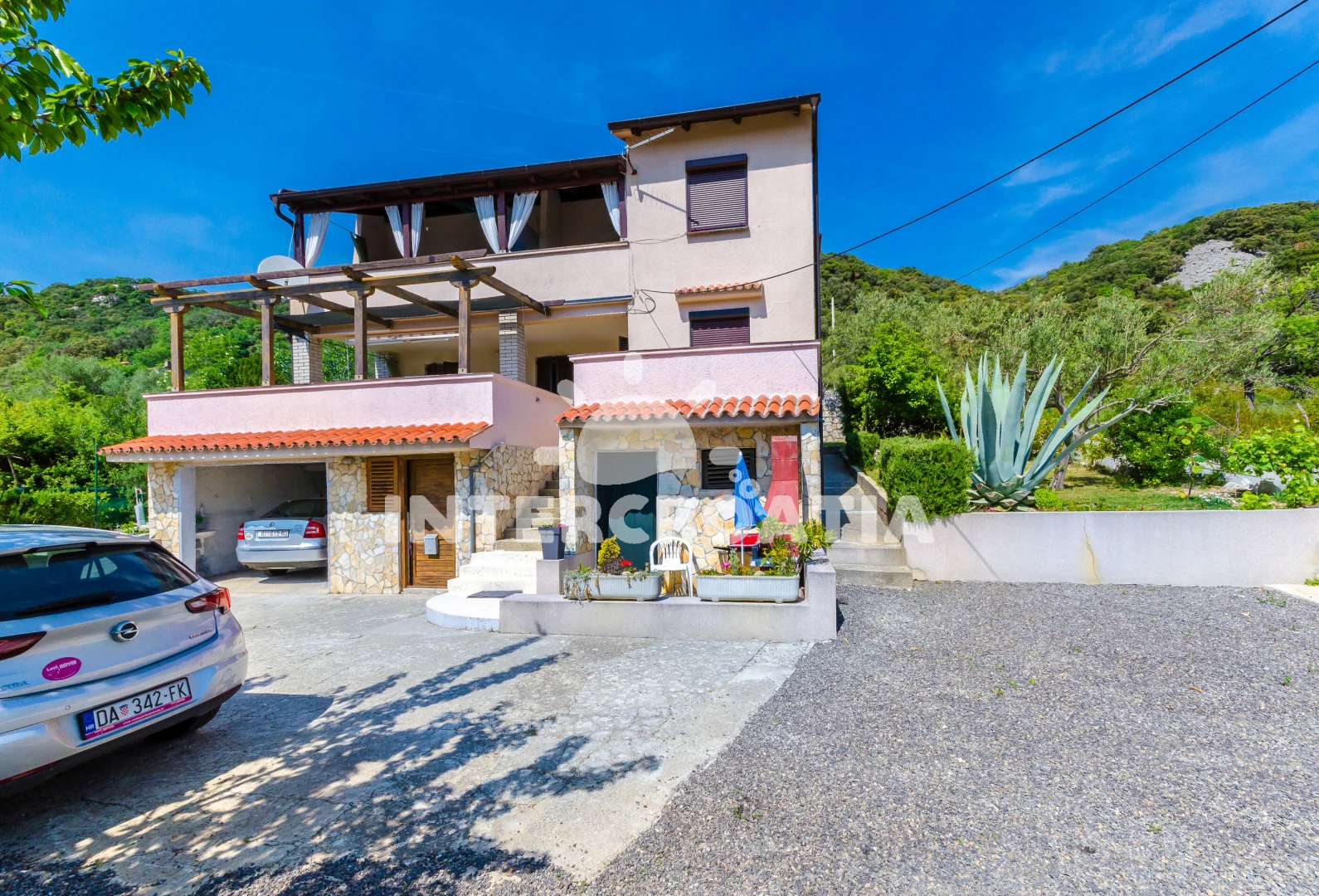 Apartmán Ostrov Rab - Rab OS 9935 N3