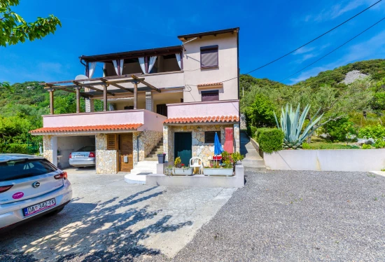 Apartmán Ostrov Rab - Rab OS 9935 N3