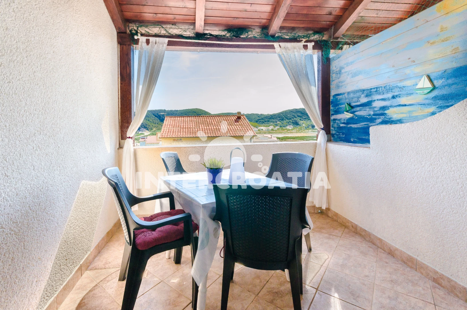 Apartmán Ostrov Rab - Rab OS 9935 N3