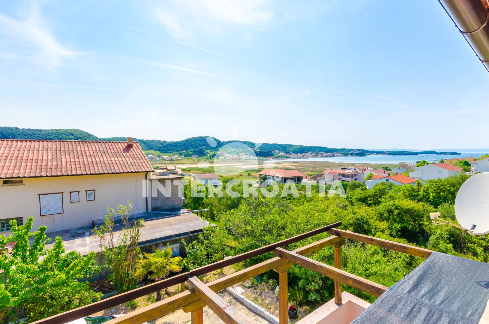 Apartmán Ostrov Rab - Rab OS 9935 N3