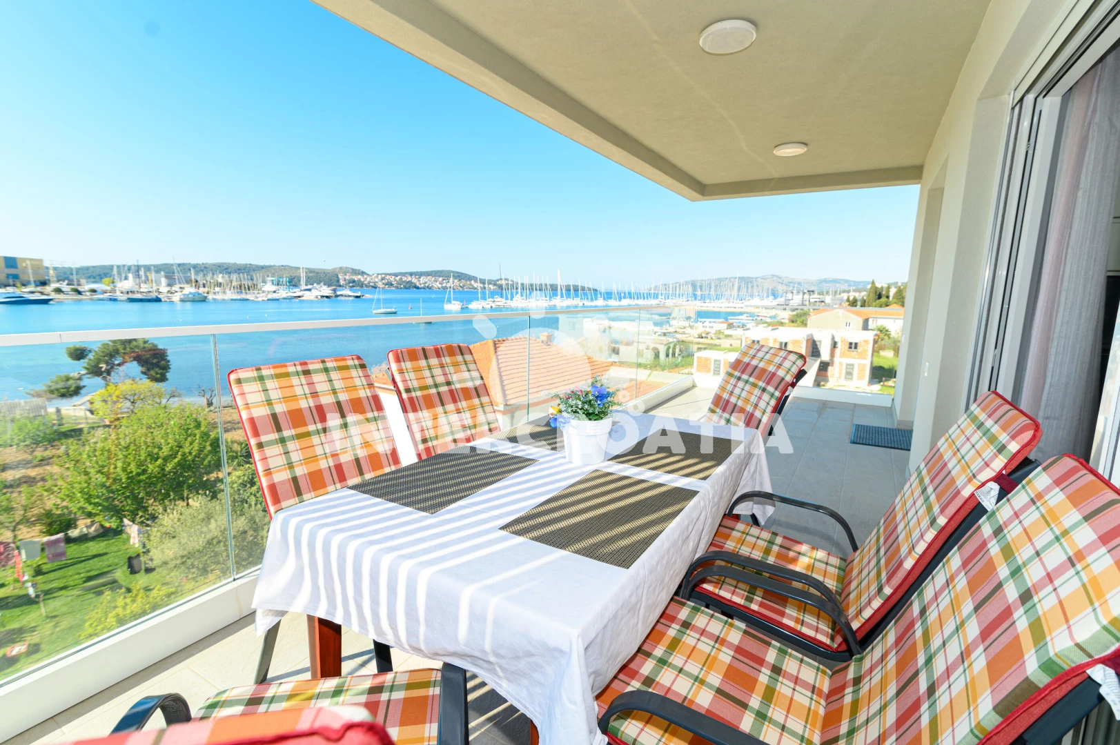 Apartmán Střední Dalmácie - Seget Donji DA 7924 N1