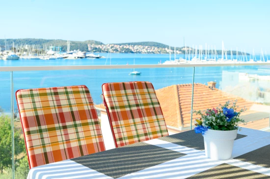 Apartmán Střední Dalmácie - Seget Donji DA 7924 N1