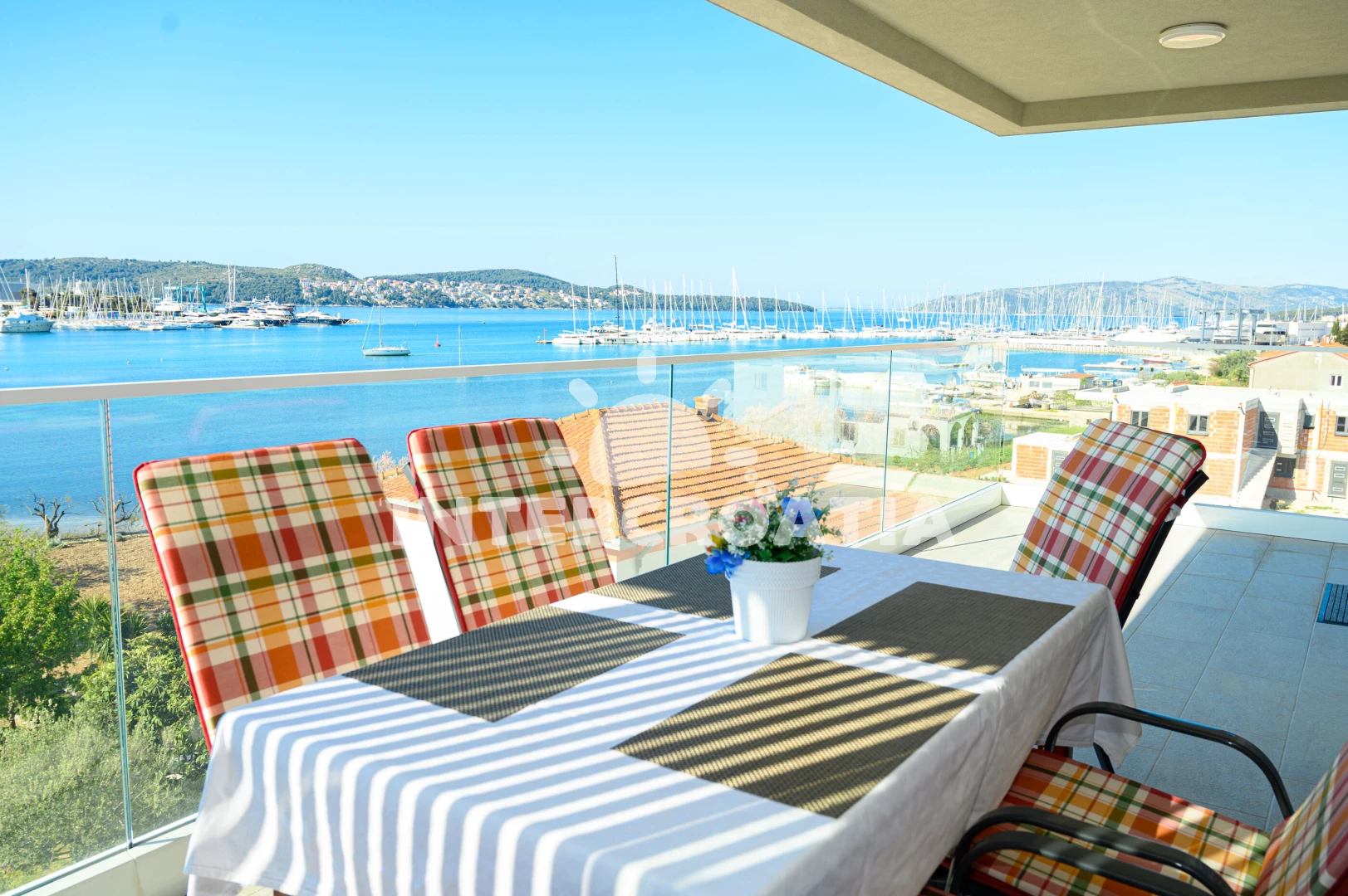 Apartmán Střední Dalmácie - Seget Donji DA 7924 N1