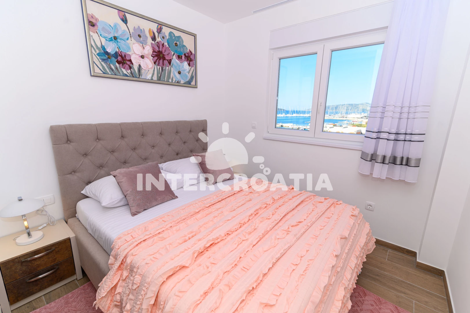 Apartmán Střední Dalmácie - Seget Donji DA 7924 N1