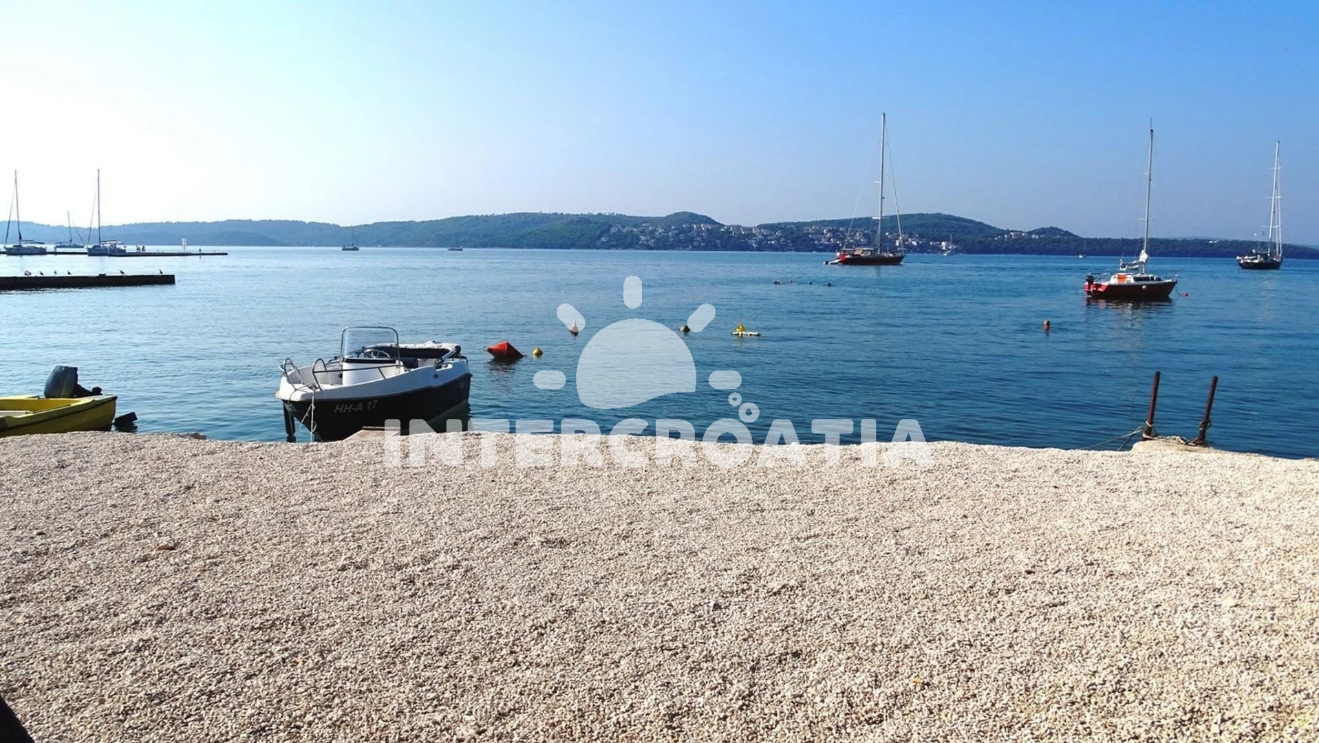 Apartmán Střední Dalmácie - Seget Donji DA 7924 N1