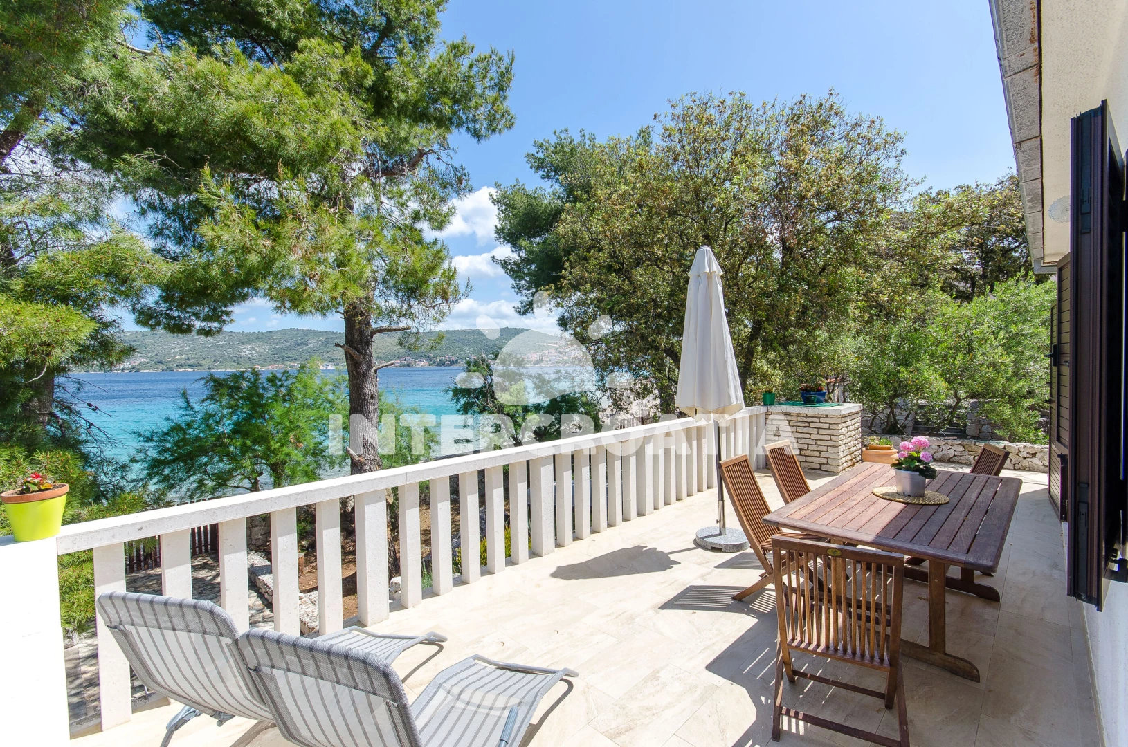 Domek Severní Dalmácie - Ražanj DA 7925 N1