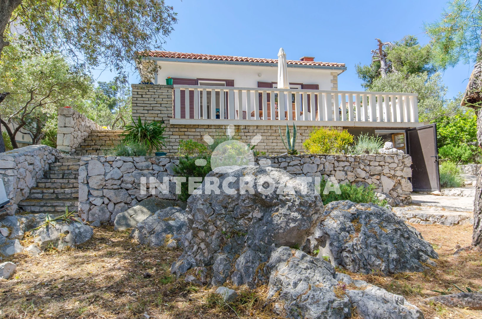 Domek Severní Dalmácie - Ražanj DA 7925 N1