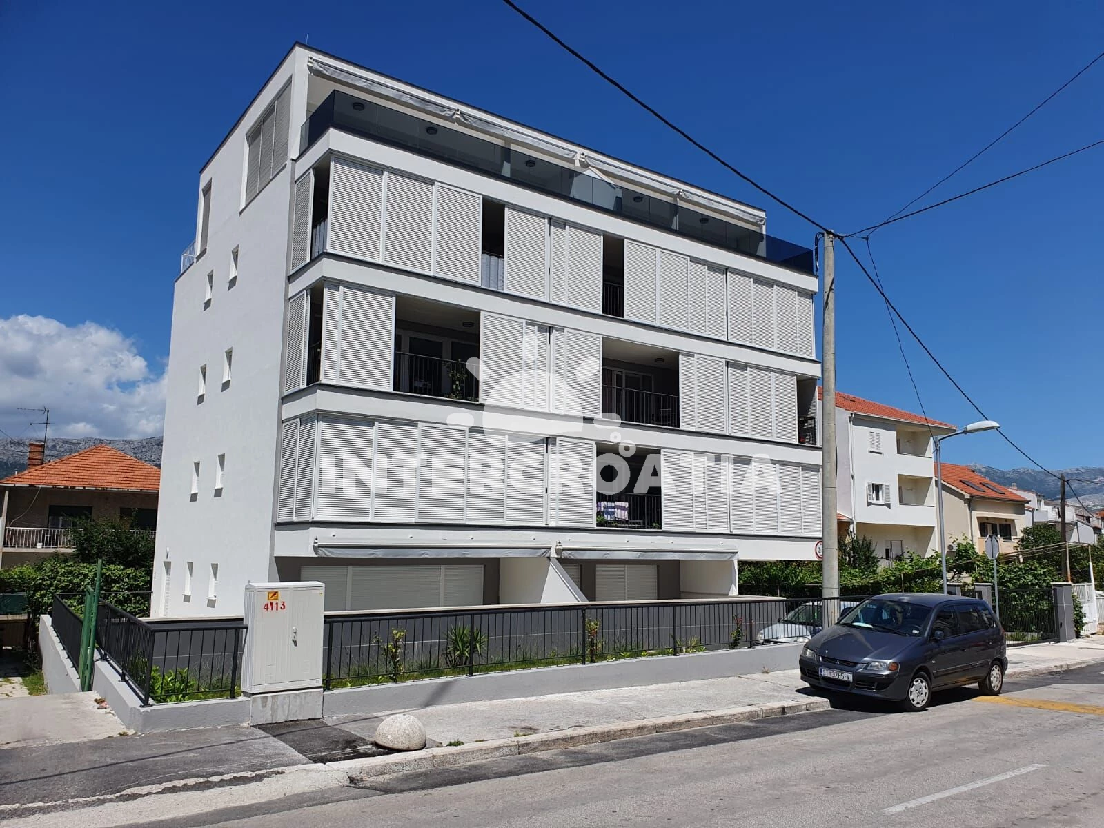 Apartmán Střední Dalmácie - Split DA 7926 N1