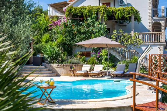 Vila Střední Dalmácie - Arbanija (Čiovo) DA 7927 N1