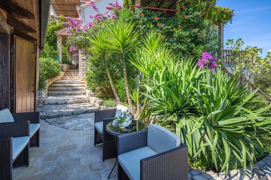 Vila Střední Dalmácie - Arbanija (Čiovo) DA 7927 N1