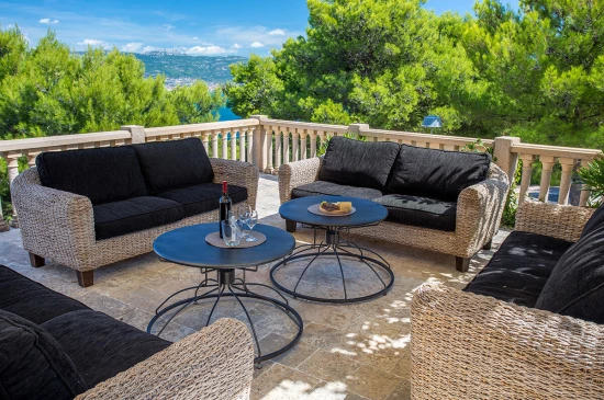 Vila Střední Dalmácie - Arbanija (Čiovo) DA 7927 N1