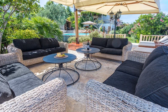 Vila Střední Dalmácie - Arbanija (Čiovo) DA 7927 N1