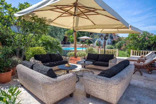 Vila Střední Dalmácie - Arbanija (Čiovo) DA 7927 N1