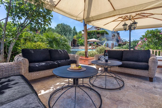 Vila Střední Dalmácie - Arbanija (Čiovo) DA 7927 N1