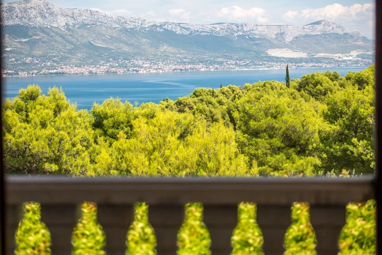 Vila Střední Dalmácie - Arbanija (Čiovo) DA 7927 N1