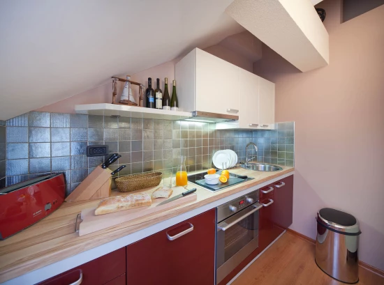 Vila Střední Dalmácie - Arbanija (Čiovo) DA 7927 N1