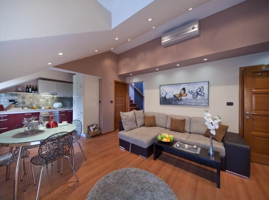 Vila Střední Dalmácie - Arbanija (Čiovo) DA 7927 N1