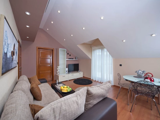 Vila Střední Dalmácie - Arbanija (Čiovo) DA 7927 N1