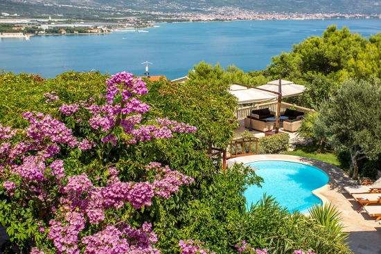 Vila Střední Dalmácie - Arbanija (Čiovo) DA 7927 N1