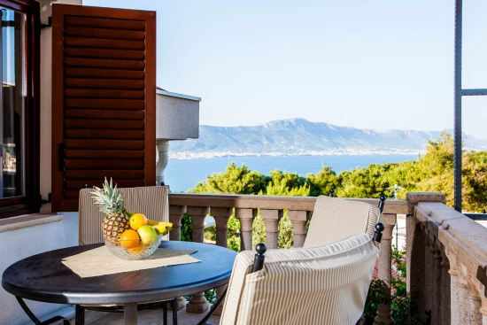 Vila Střední Dalmácie - Arbanija (Čiovo) DA 7927 N1