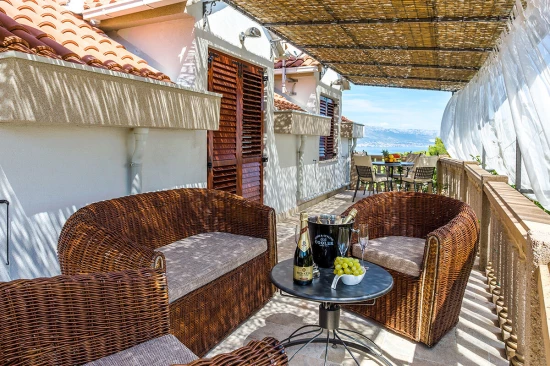 Vila Střední Dalmácie - Arbanija (Čiovo) DA 7927 N1