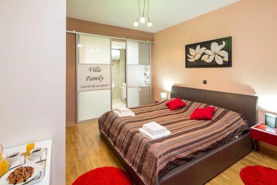 Vila Střední Dalmácie - Arbanija (Čiovo) DA 7927 N1