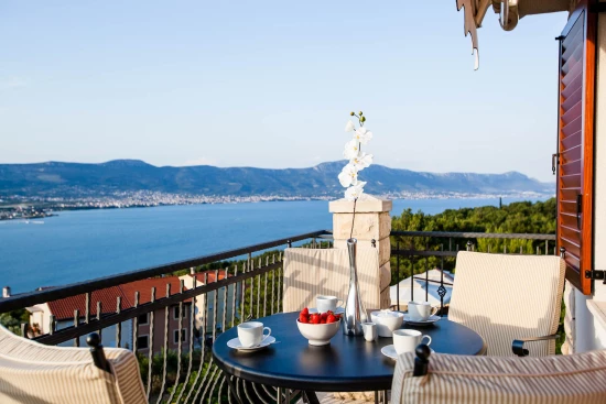 Vila Střední Dalmácie - Arbanija (Čiovo) DA 7927 N1